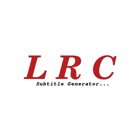 LRC Generator.